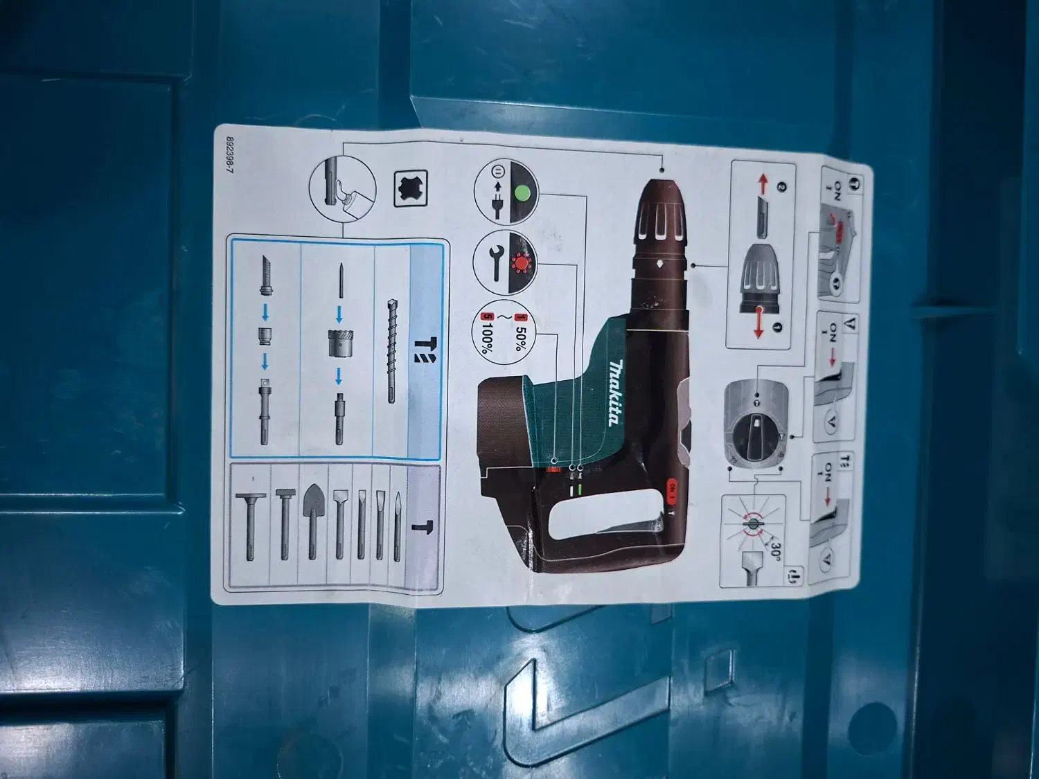 بتن کن ۲ عدد و قیچی 1050 - 1 عدد|ابزارآلات|میانه, |دیوار