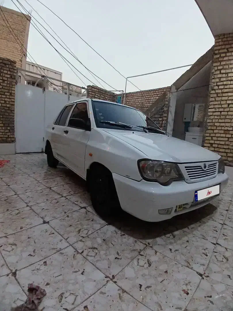 پراید ۱۳۲ ۹۸|خودرو سواری و وانت|اهواز, کوی فرهنگیان ۱|دیوار