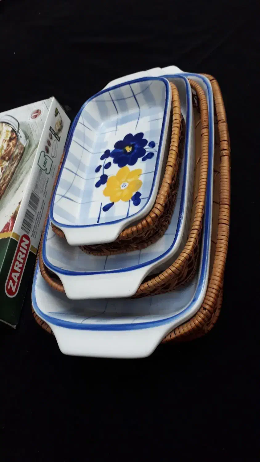 ظروف پذیرایی|ظروف سرو و پذیرایی|تهران, هاشم‌آباد|دیوار