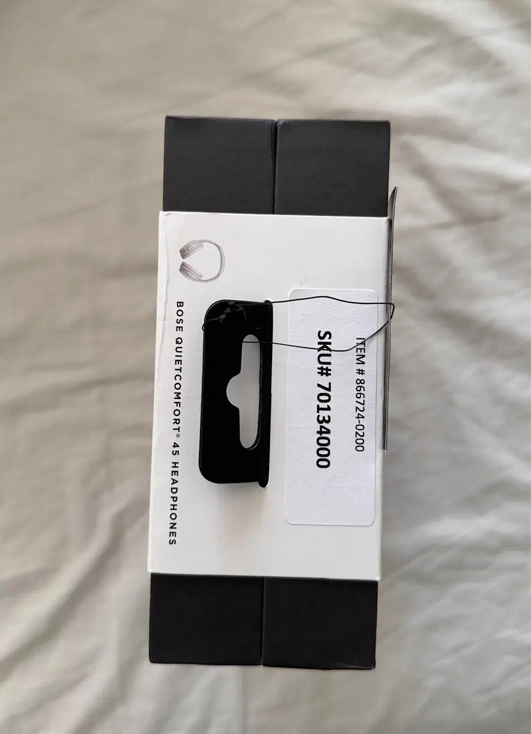 هدفون بیسیم Bose امریکا نویزکنسلینگ QuietComfort45|قطعات و لوازم جانبی رایانه|تهران, حکمت|دیوار