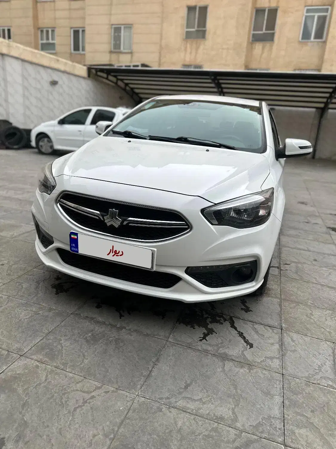 شاهین 1402 درجه یک|خودرو سواری و وانت|کرج, مهرویلا جنوبی|دیوار