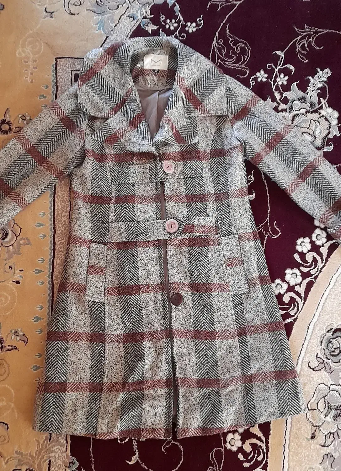 پالتو، شومیز ،مانتو|لباس|دزفول, |دیوار