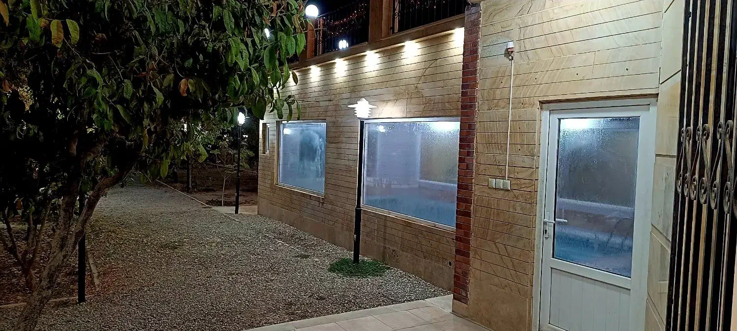 باغ ویلای دوبلکس مهراد (استخر سرپوشیده آبگرم)|اجارهٔ کوتاهمدت ویلا و باغ|کرج, فاز ۳ مهرشهر|دیوار