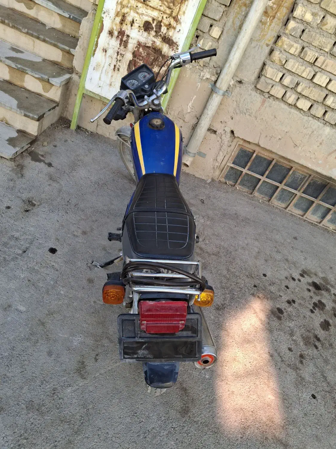 موتور سیکلت تیز کار|موتورسیکلت|اصفهان, کوی ولی عصر|دیوار