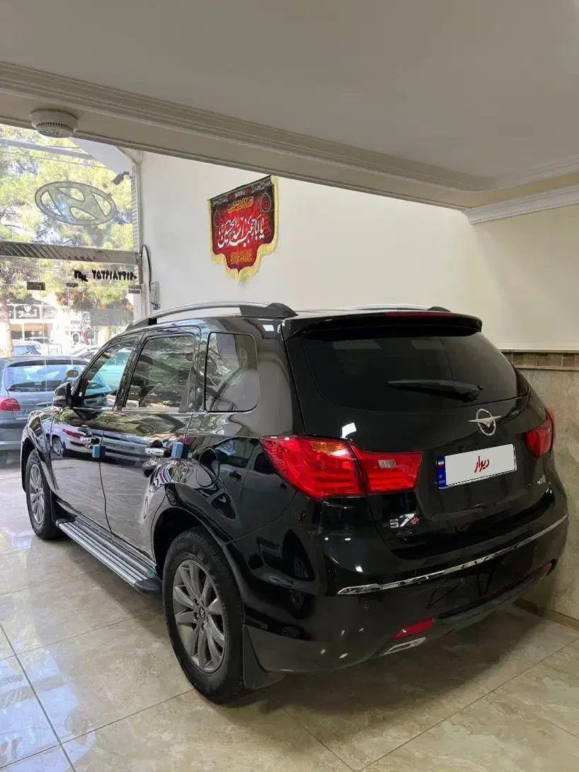 هایما s7 پلاس توربو مدل ۱۴۰۰ در حد صفر خشک|خودرو سواری و وانت|ارومیه, |دیوار