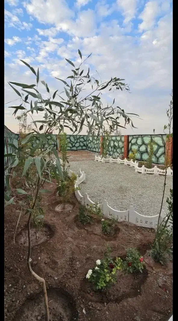 باغچه 182متری چار دیواری در مجموعه|فروش زمین و ملک کلنگی|شهریار, اصیل آباد|دیوار