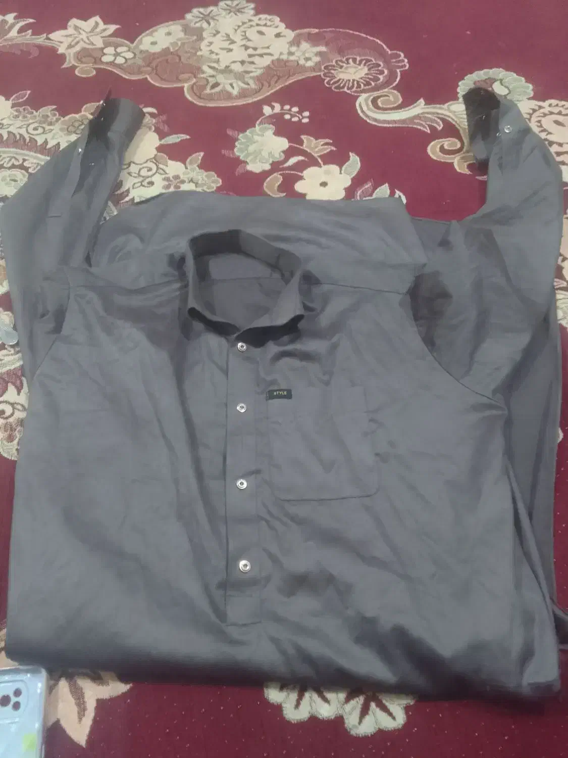 لباس بلوچی|لباس|بندرعباس, |دیوار