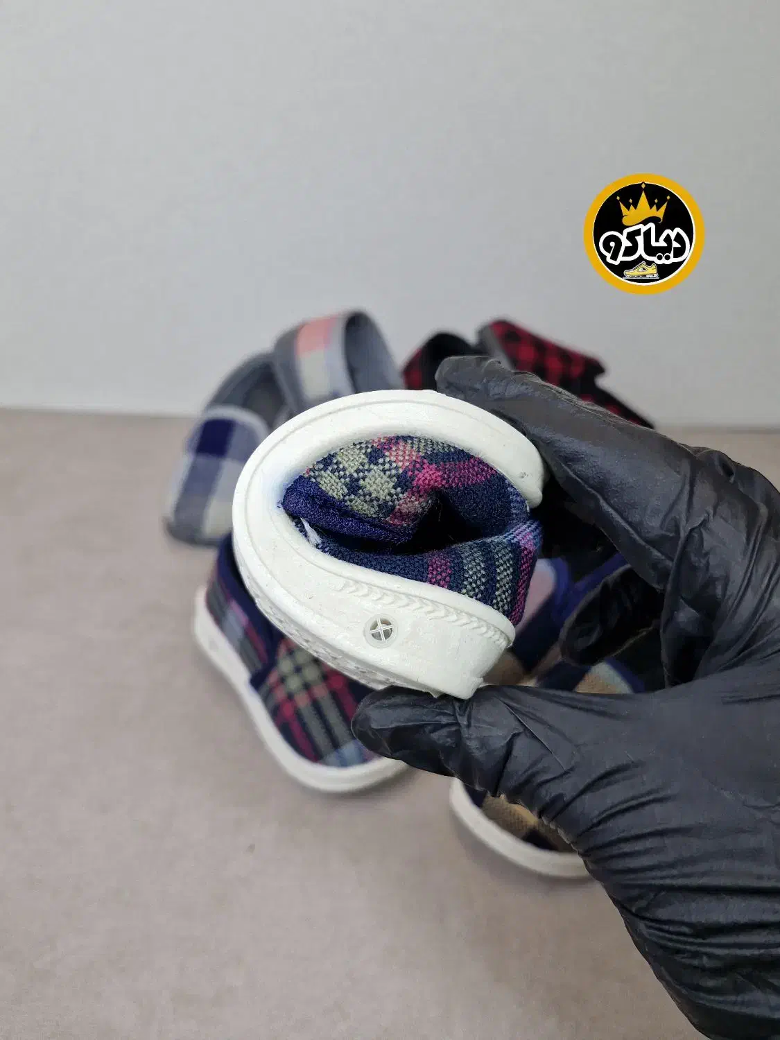 کفش بچگانه سوتی کالج نوزادی سیسمونی|کفش و لباس بچه|مشهد, عامل|دیوار