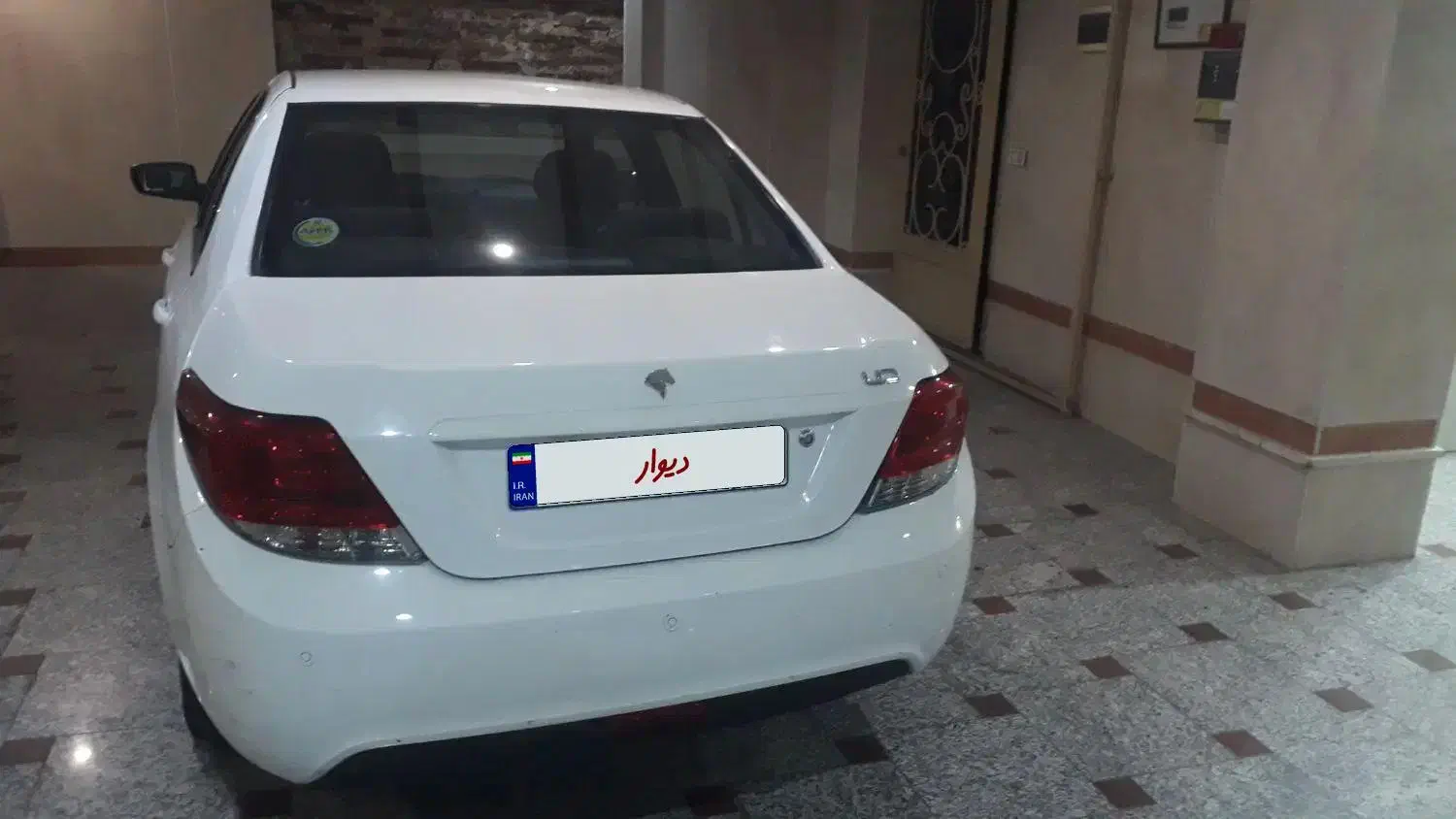 دنا EF۷|خودرو سواری و وانت|تهران, صد دستگاه|دیوار