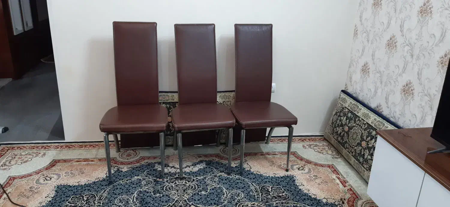 صندلی|میز و صندلی غذاخوری|مشهد, آبادگران|دیوار