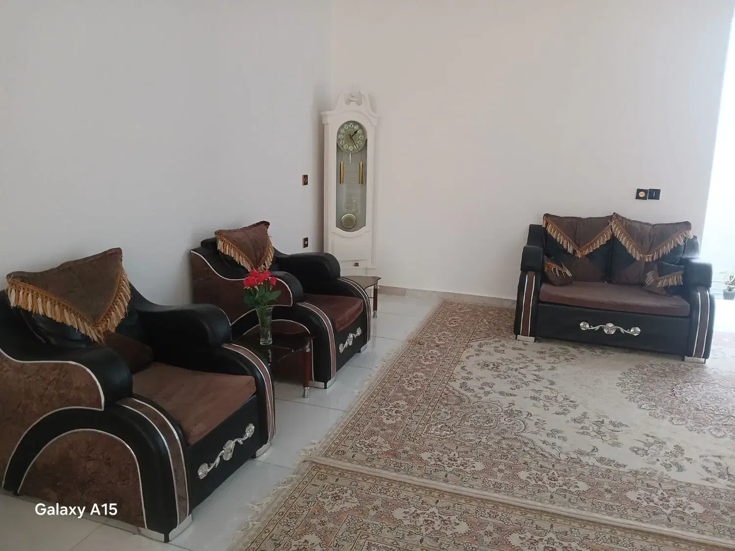 راحتی ۷ نفره|مبلمان خانگی و میز عسلی|کرمانشاه, |دیوار