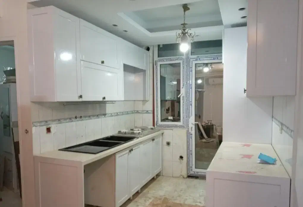 *کابینت پردیس فاز11سفارشی ممبران نئوکلاسیک پازلی*|مصالح و تجهیزات ساختمان|پردیس, شهرک صنعتی خرمدشت فاز ۷|دیوار