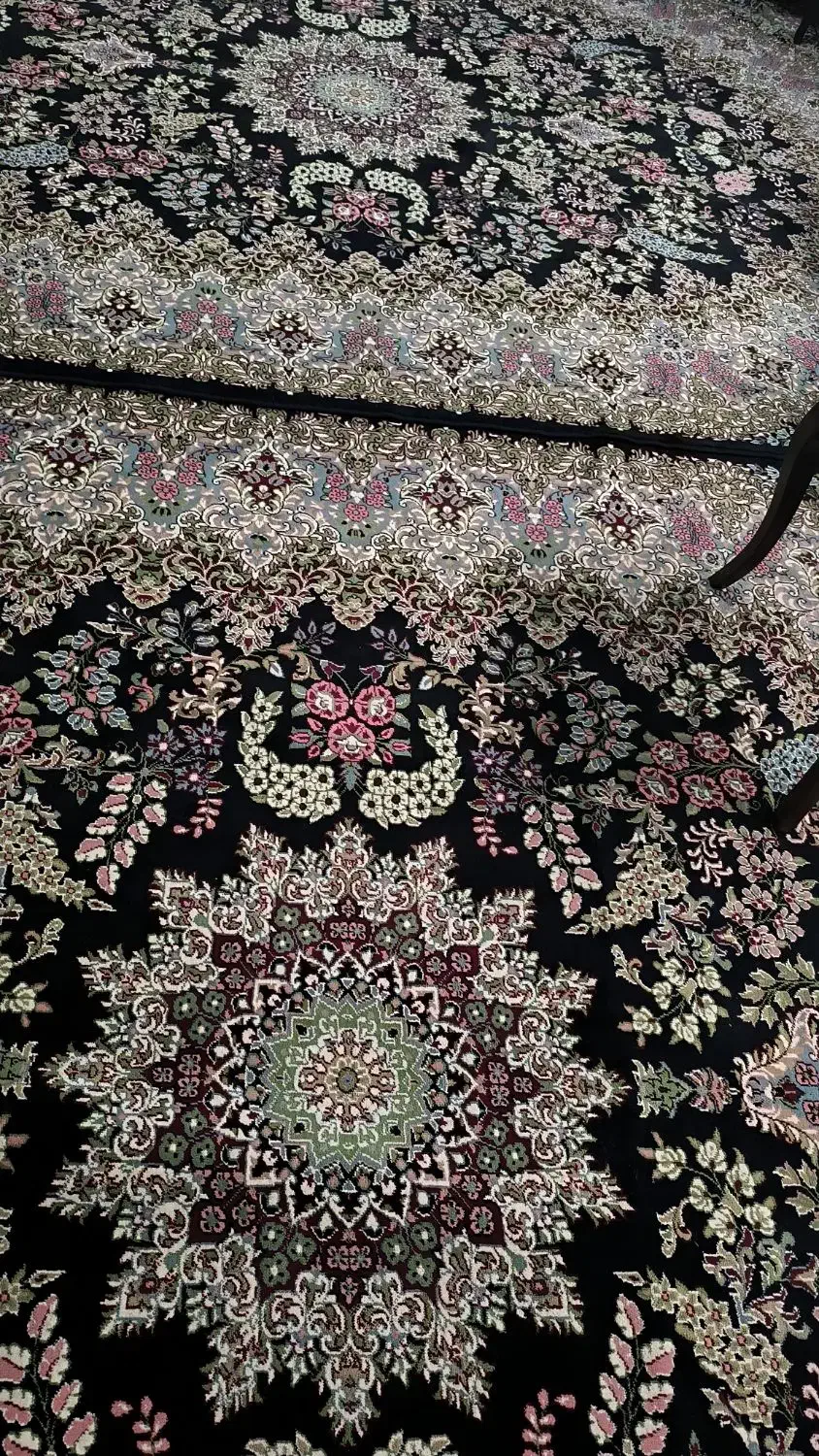 قالی|فرش|رفسنجان, |دیوار