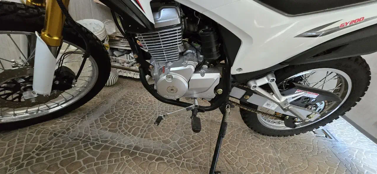 موتور پرواز 200|موتورسیکلت|بیرجند, |دیوار