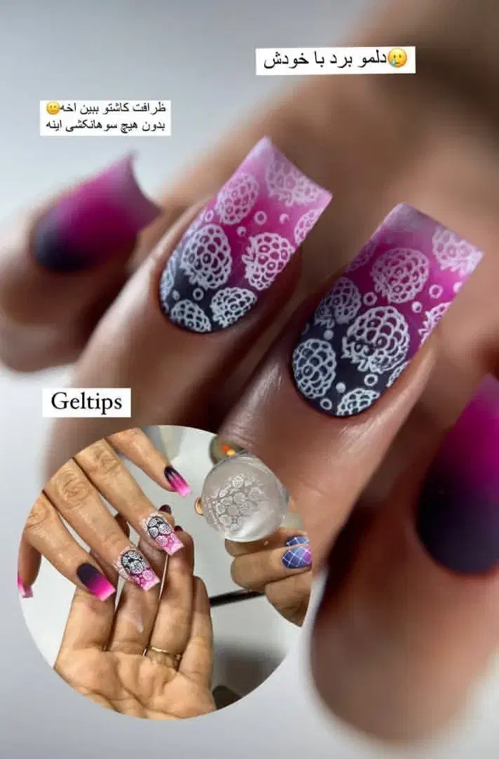 آموزش کاشت ناخن +خدمات vip|خدمات آموزشی|بندر کنگان, |دیوار