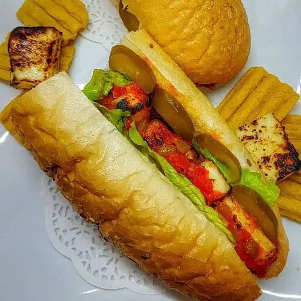 ساندویچ|خوردنی و آشامیدنی|قم, بنیاد|دیوار