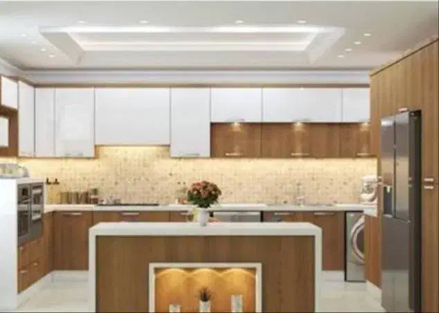 ۸۸متر آپارتمان دو خواب فول امکانات«نزدیک مترو»