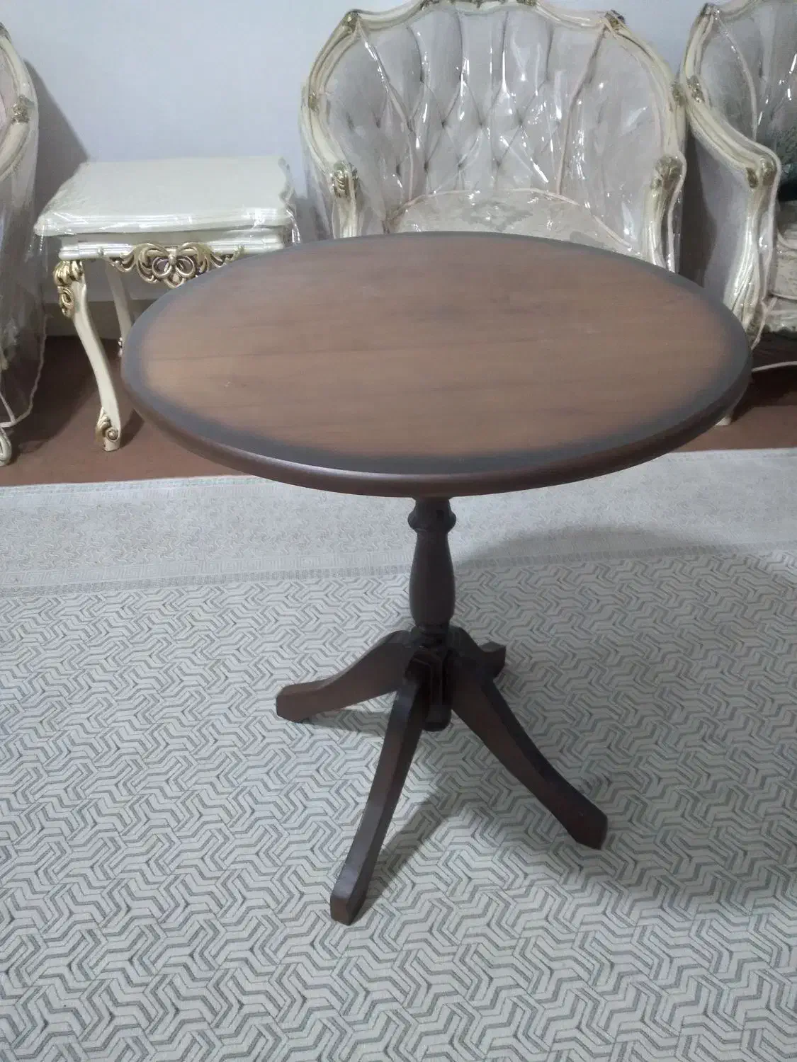 میزگرد چوبی|میز تلفن|اردبیل, |دیوار