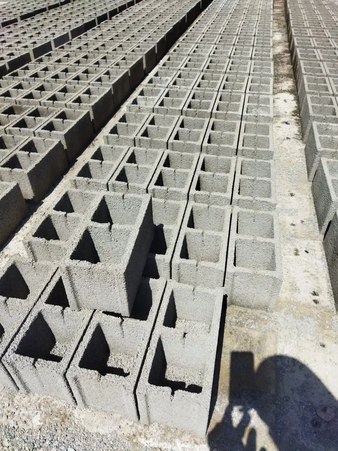 بلوک سیمانی عالی|مصالح و تجهیزات ساختمان|هشتگرد, سیف آباد|دیوار