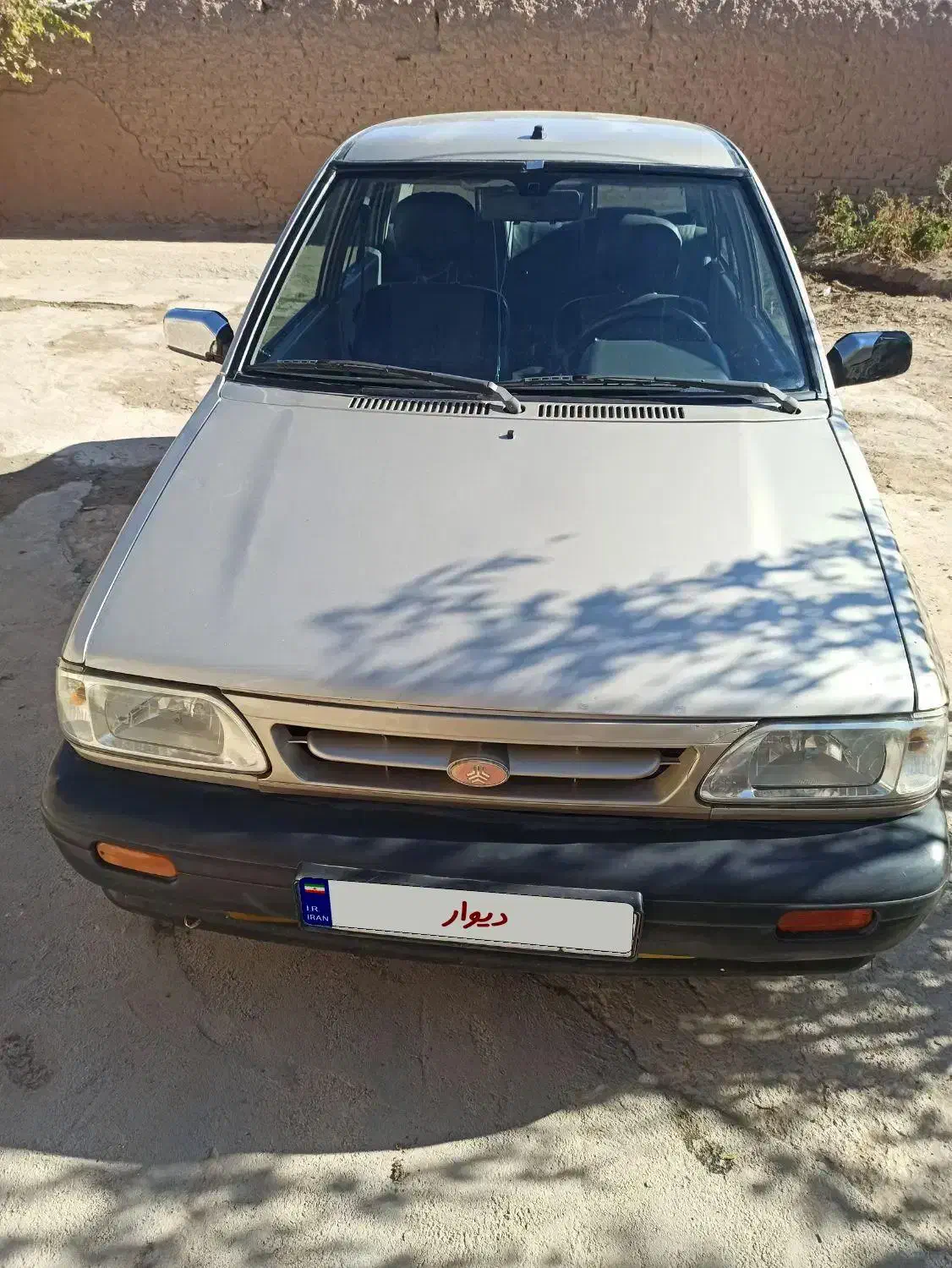 پراید صبا مدل 89|خودرو سواری و وانت|بجنورد, |دیوار