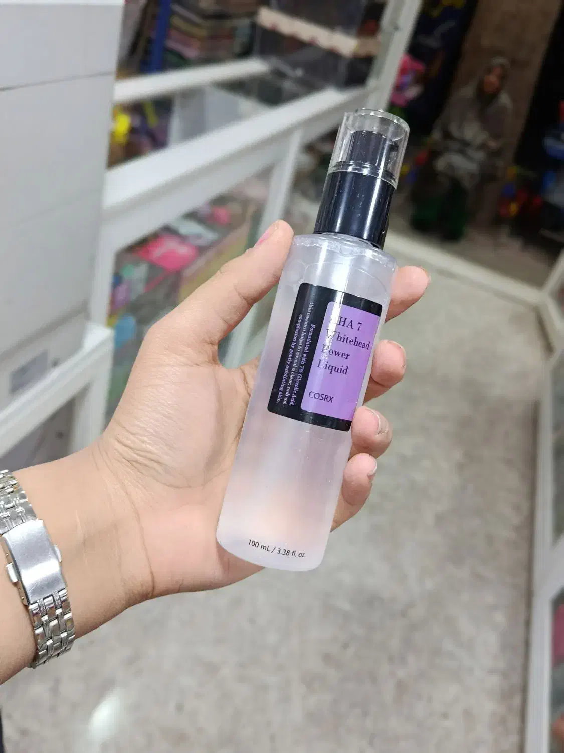 محصولات اورجینال کلینیک .کوزارکس .اکسیس وای|آرایشی، بهداشتی، درمانی|شهریار, شهرک شاهد|دیوار