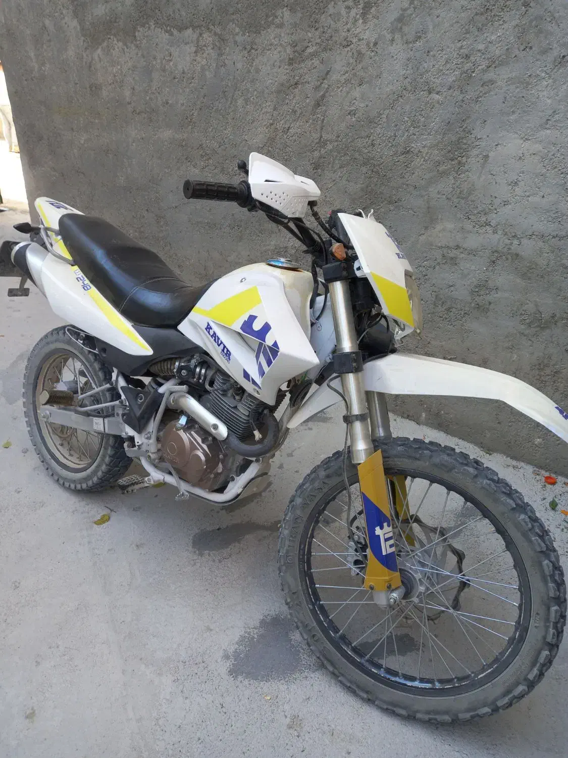 فروش فوری|موتورسیکلت|فیروزکوه, |دیوار