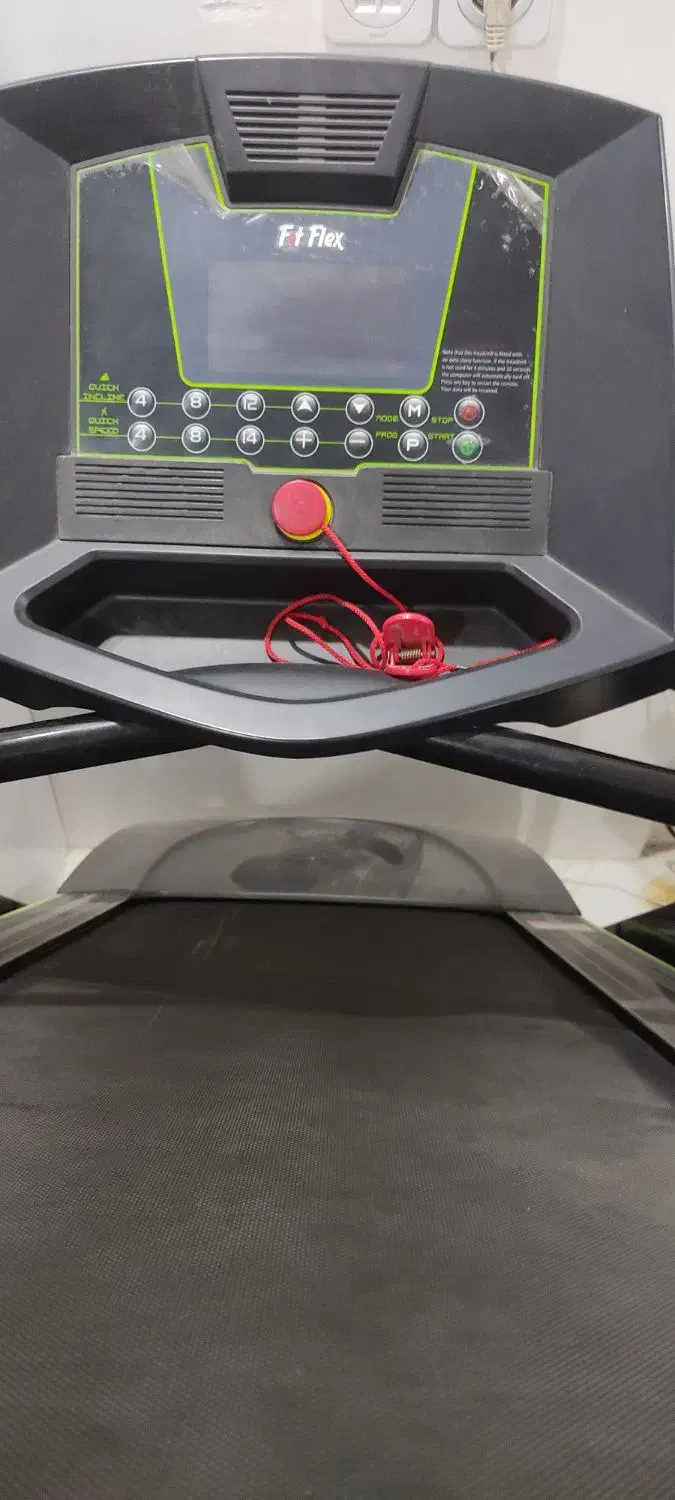 تردمیل Fit Flex T904|تجهیزات ورزشی|تهران, والفجر (افسریه)|دیوار