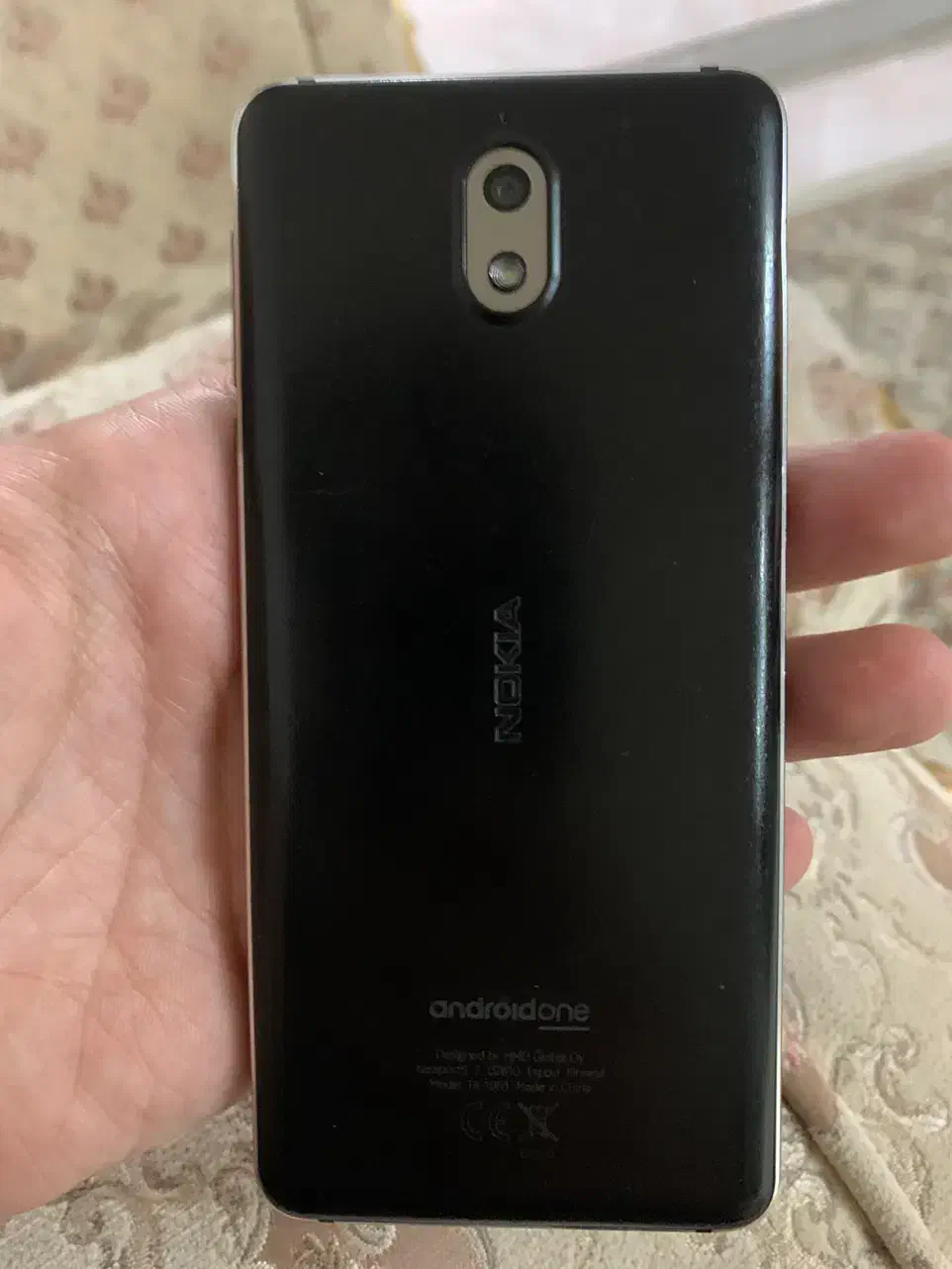 نوکیا 3.1|موبایل|قیدار, |دیوار