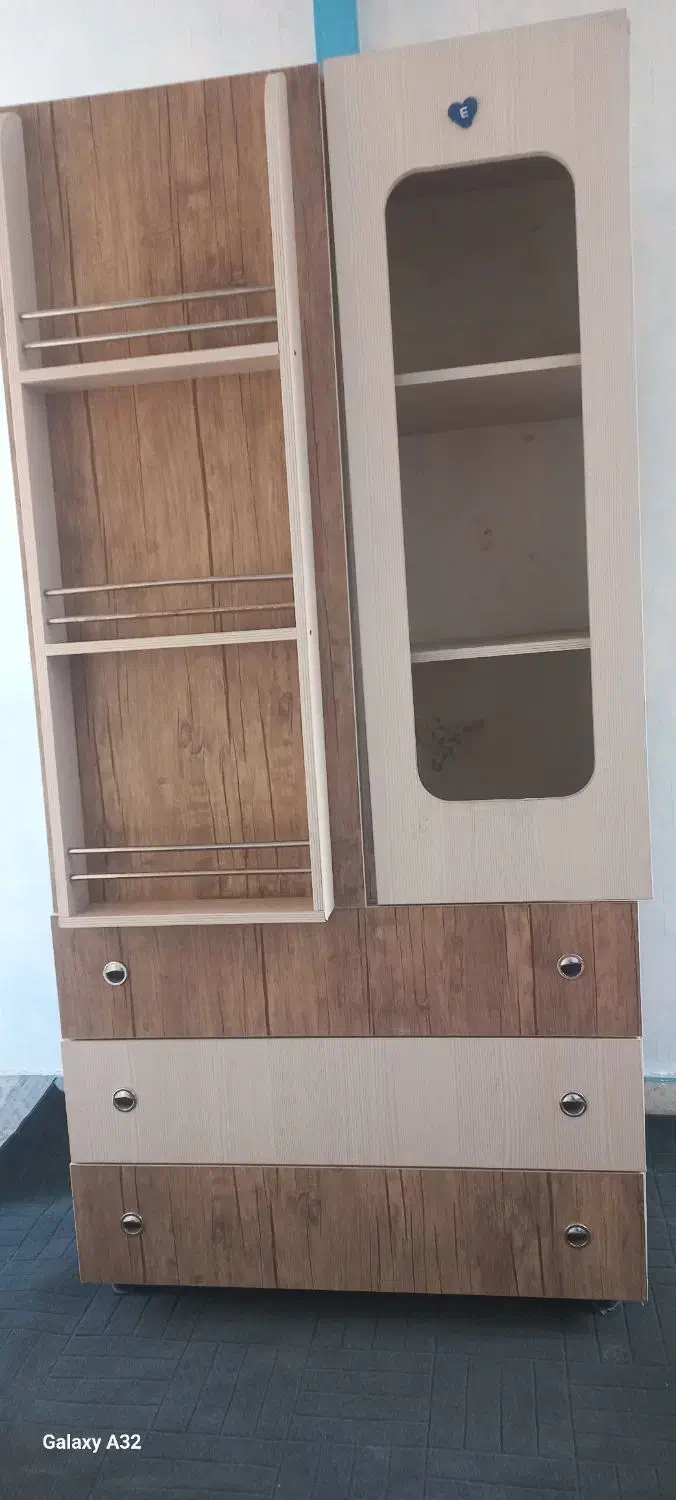 کمد لباس|جاکفشی، کمد، دراور|فردیس, فردیس|دیوار