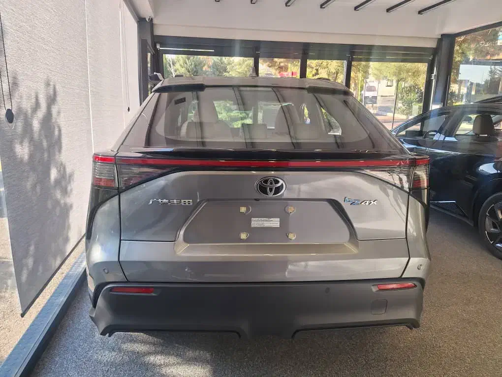 نمایندگی بهروزی مند برساوش کد ۱۰۳۲ تویوتا BZ4 PRO|خودرو سواری و وانت|تهران, نمایشگاه بین المللی|دیوار