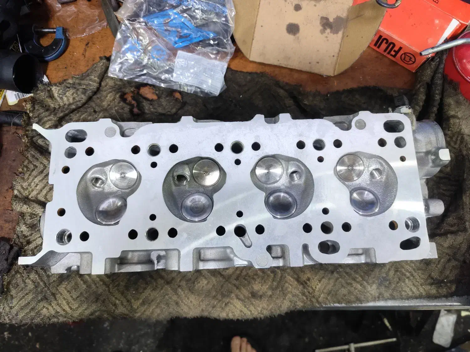 سرسیلندر پراید|قطعات یدکی و لوازم جانبی|کرج, شهرک فهمیده|دیوار