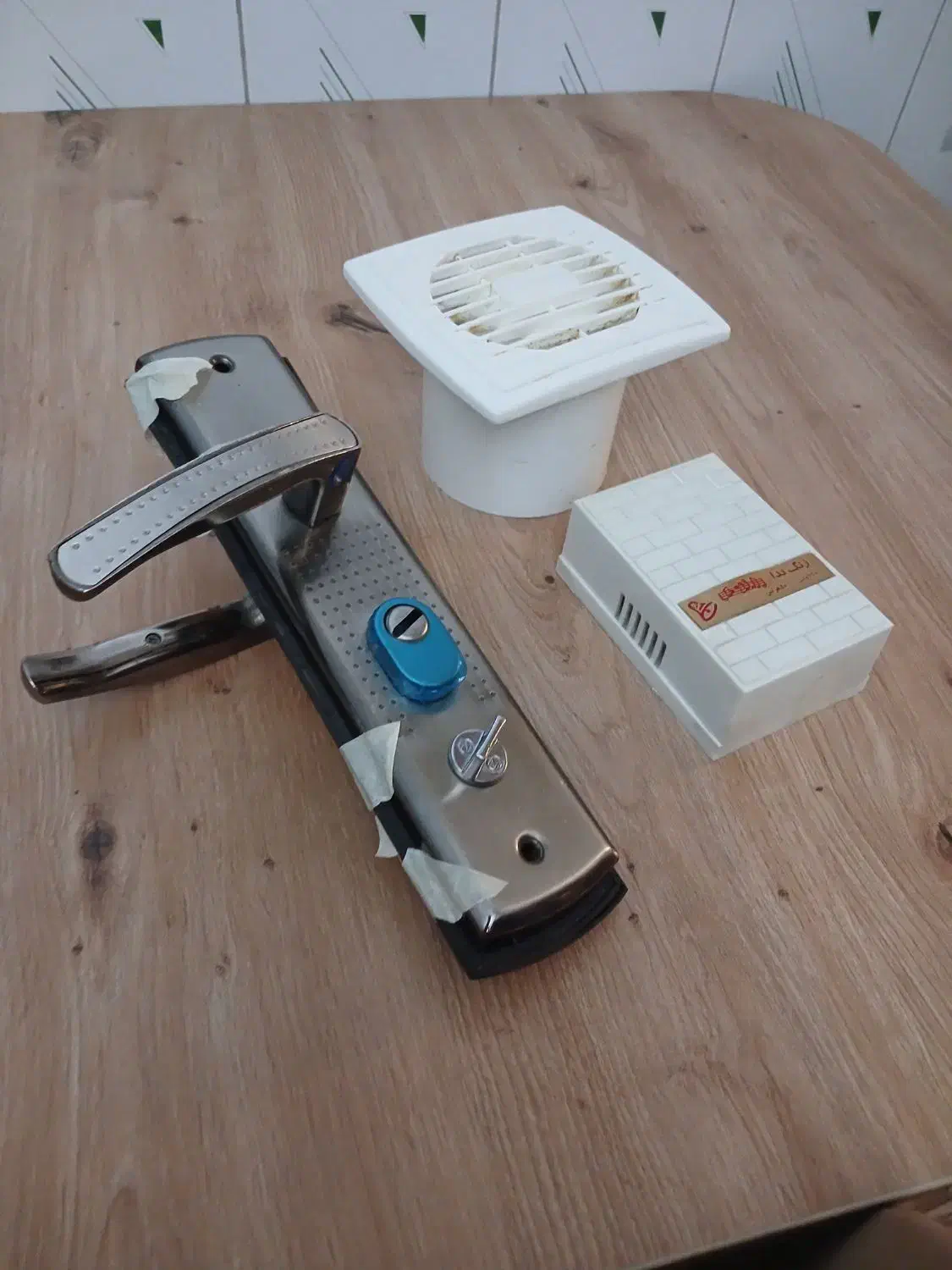 هواکش|پنکه و تصفیه‌کنندهٔ هوا|تهران, مدائن|دیوار