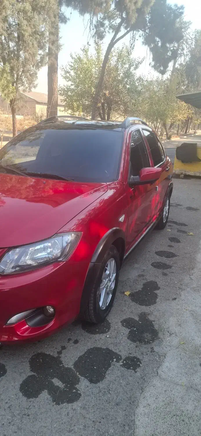 کوییک آر پارس خودرویی|خودرو سواری و وانت|تهران, تاکسیرانی|دیوار