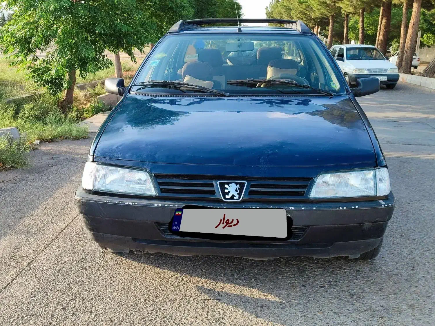 روا مدل ۸۵|خودرو سواری و وانت|شاهرود, |دیوار