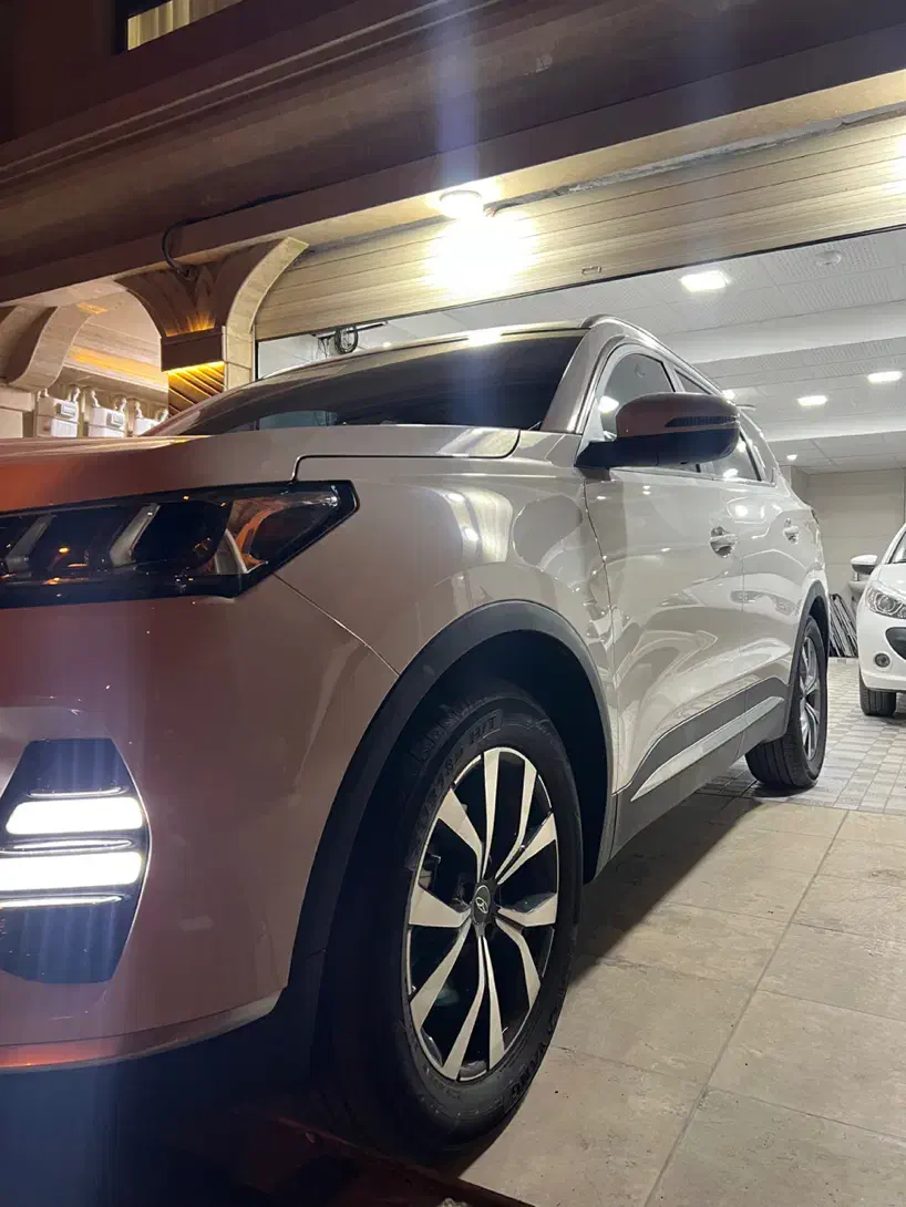 تیگو ۷پرو  ۱۴۰۱|خودرو سواری و وانت|ارومیه, |دیوار