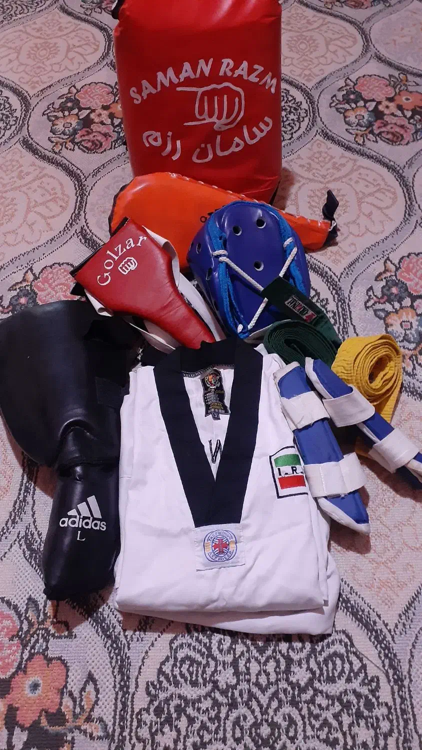 آکواریوم سالم و نو به همواره لوازم دیگه|لباس|اصفهان, محمودیه|دیوار