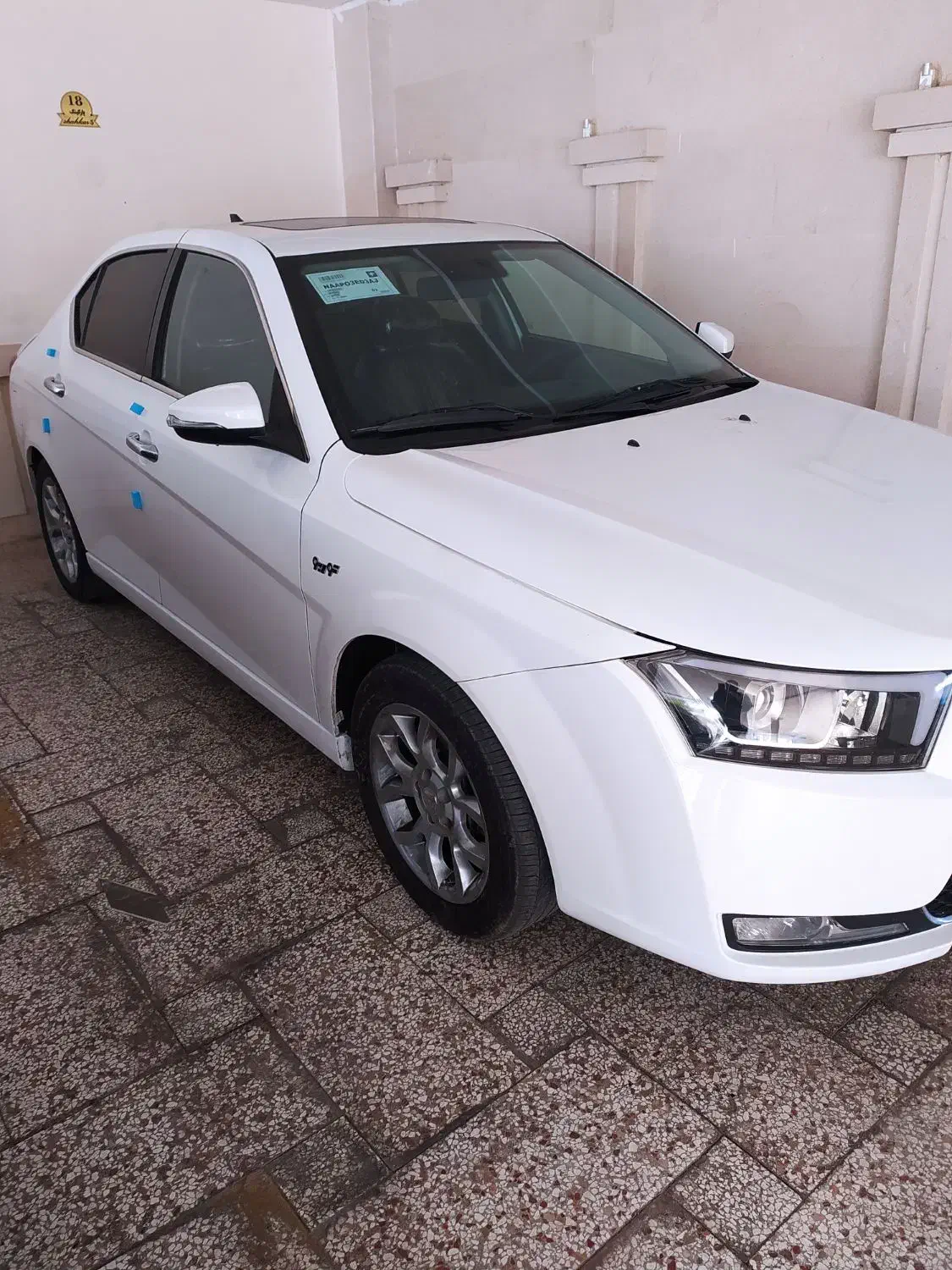 دنا پلاس اتومات مدل 1402 بدون رنگ|خودرو سواری و وانت|مشهد, دانشجو|دیوار