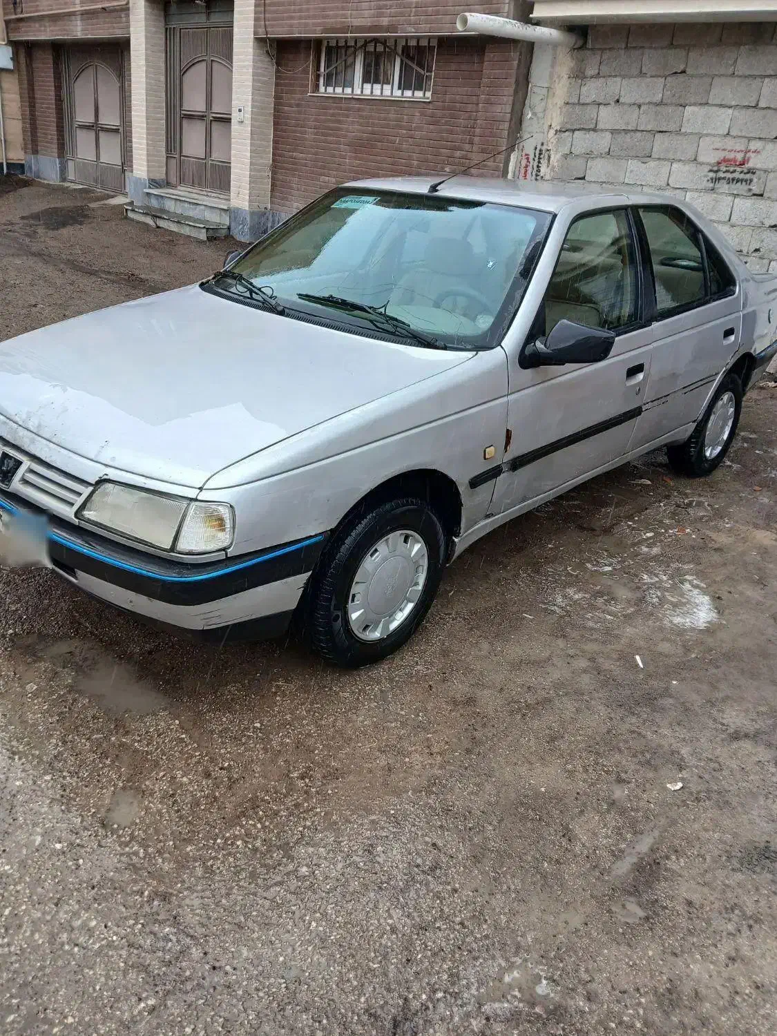 پژو۴۰۵|خودرو سواری و وانت|اردبیل, |دیوار