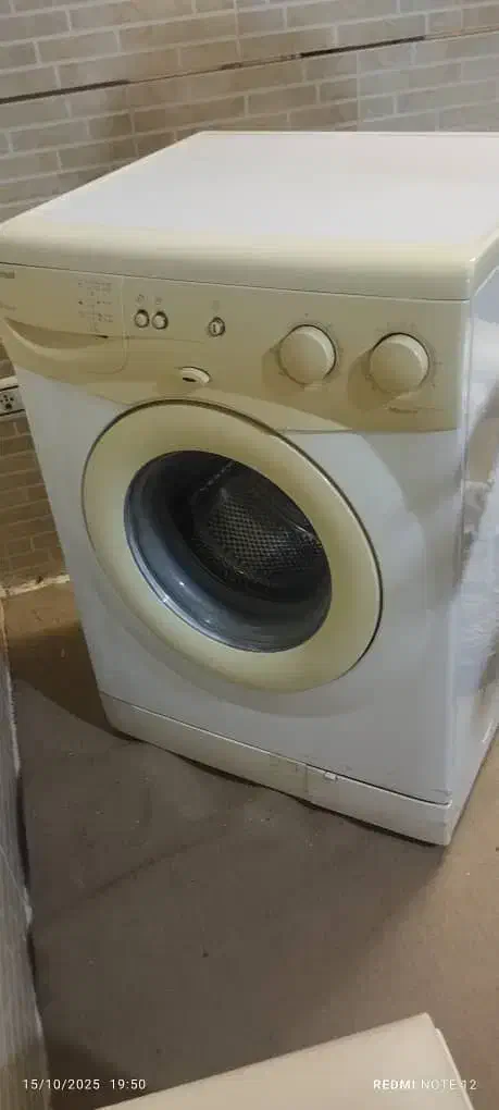 ماشین لباسشویی آرچلیک|ماشین لباسشویی و خشککن لباس|فولادشهر, B8|دیوار