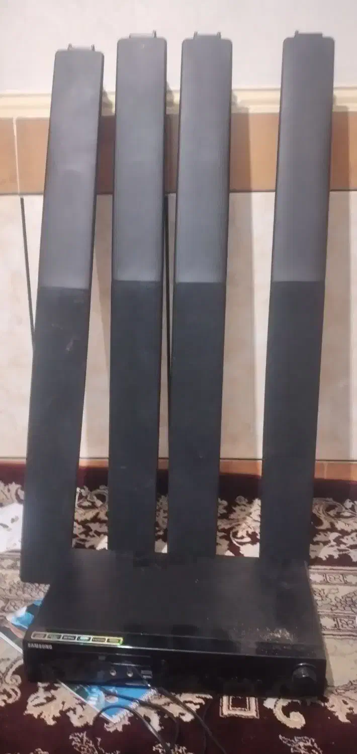 سیمای خانواده|سیستم صوتی خانگی|بهبهان, |دیوار