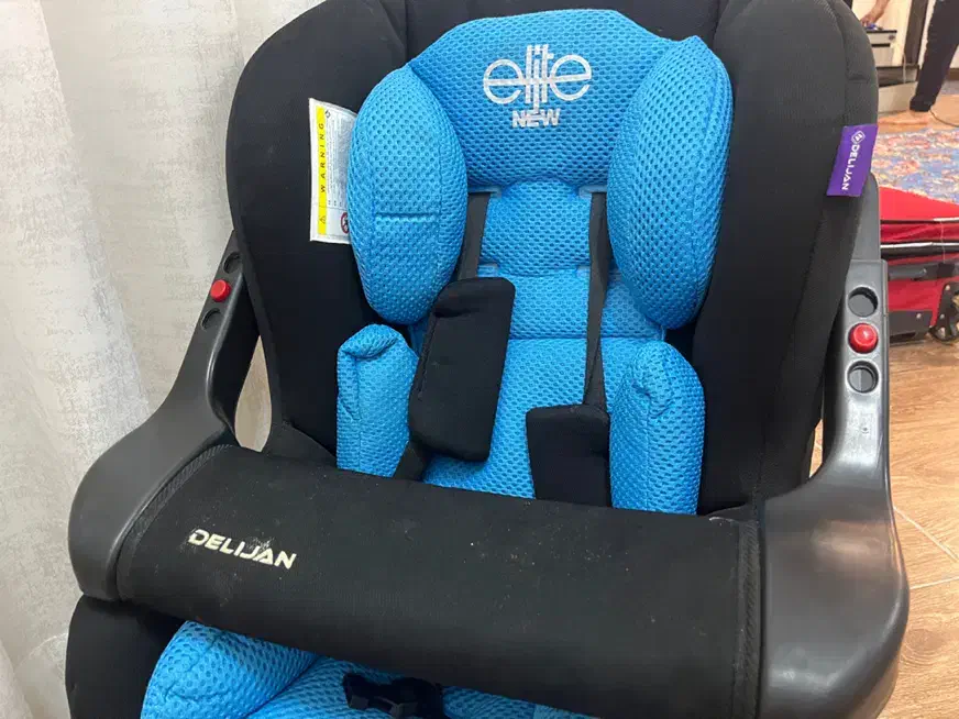 صندلی ماشین کودک|تخت و صندلی بچه|بهنمیر, |دیوار