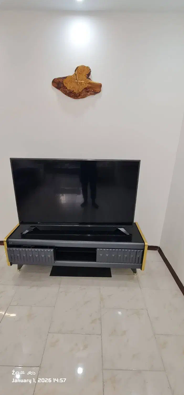 تلویزیون ۵۵ اینچ ایکس ویژن XT515|تلویزیون و پروژکتور|پردیس, فاز ۱۱|دیوار