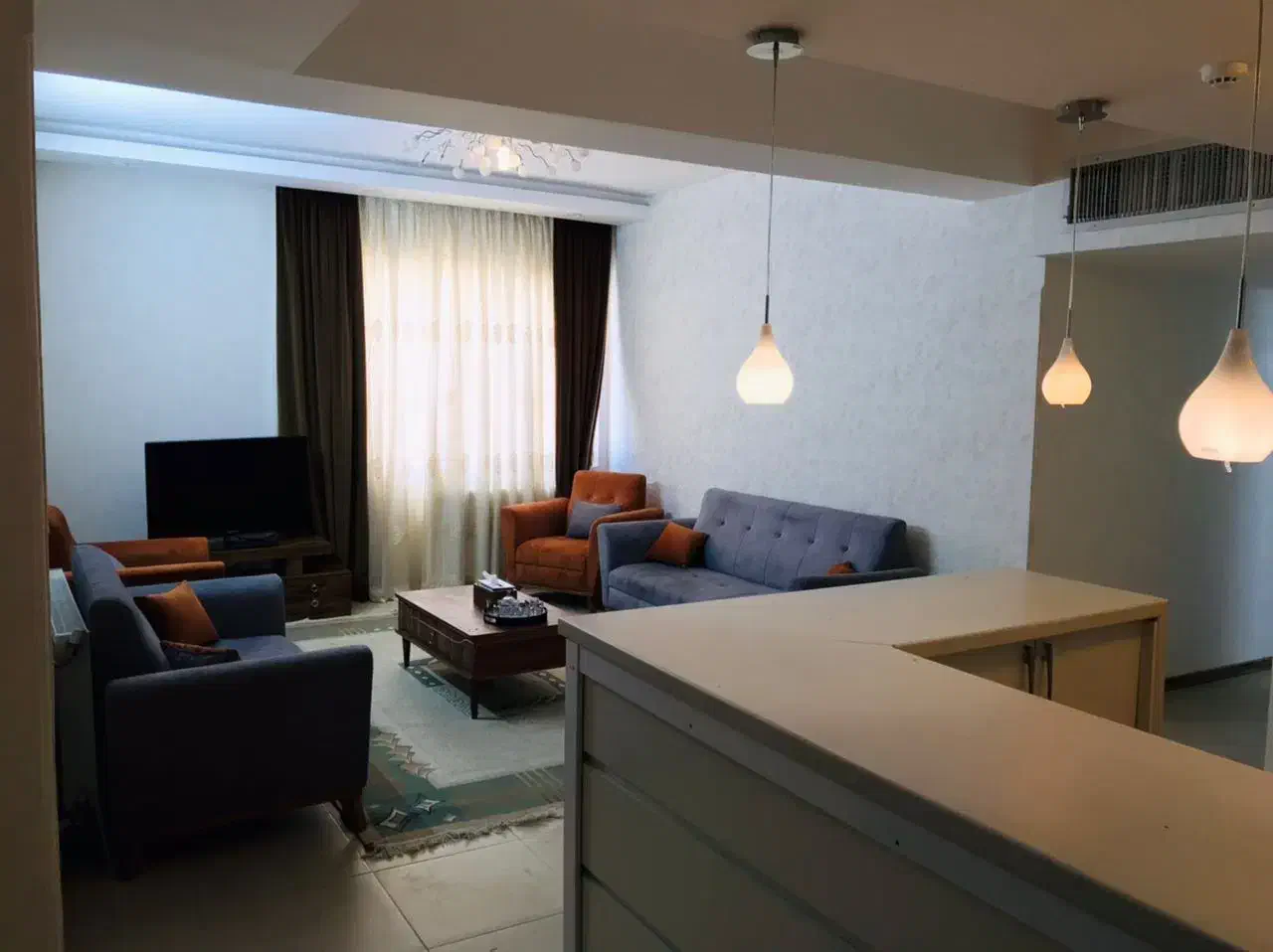 اجاره روزانه۲خواب/بلواربوستان|اجارهٔ کوتاه‌مدت آپارتمان و سوئیت|صدرا-فارس, فاز ۱|دیوار