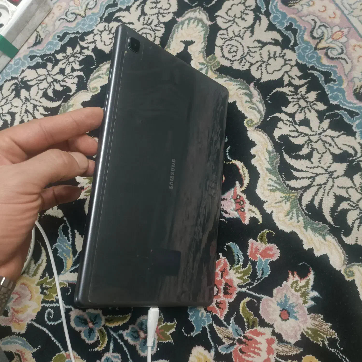 تبلت نو|تبلت|اراک, |دیوار