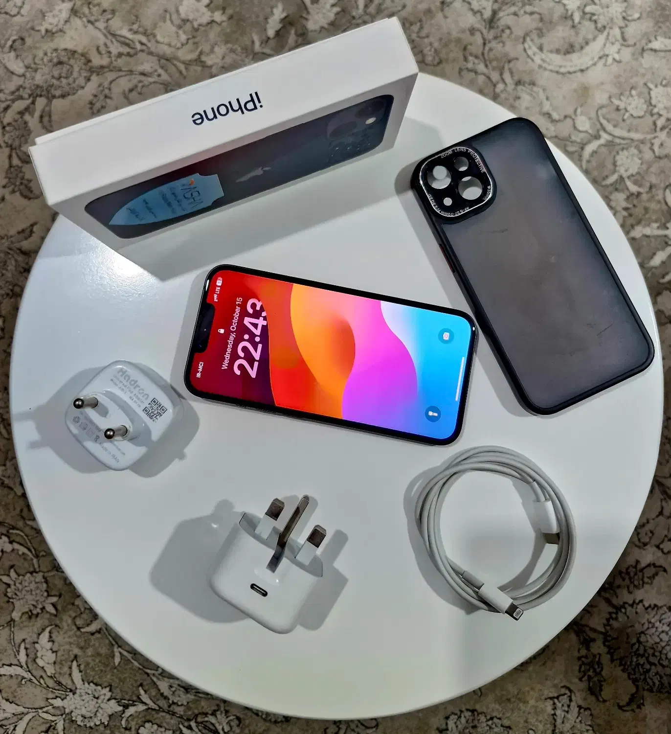 I phone 13 Normal 128|موبایل|بجنورد, |دیوار
