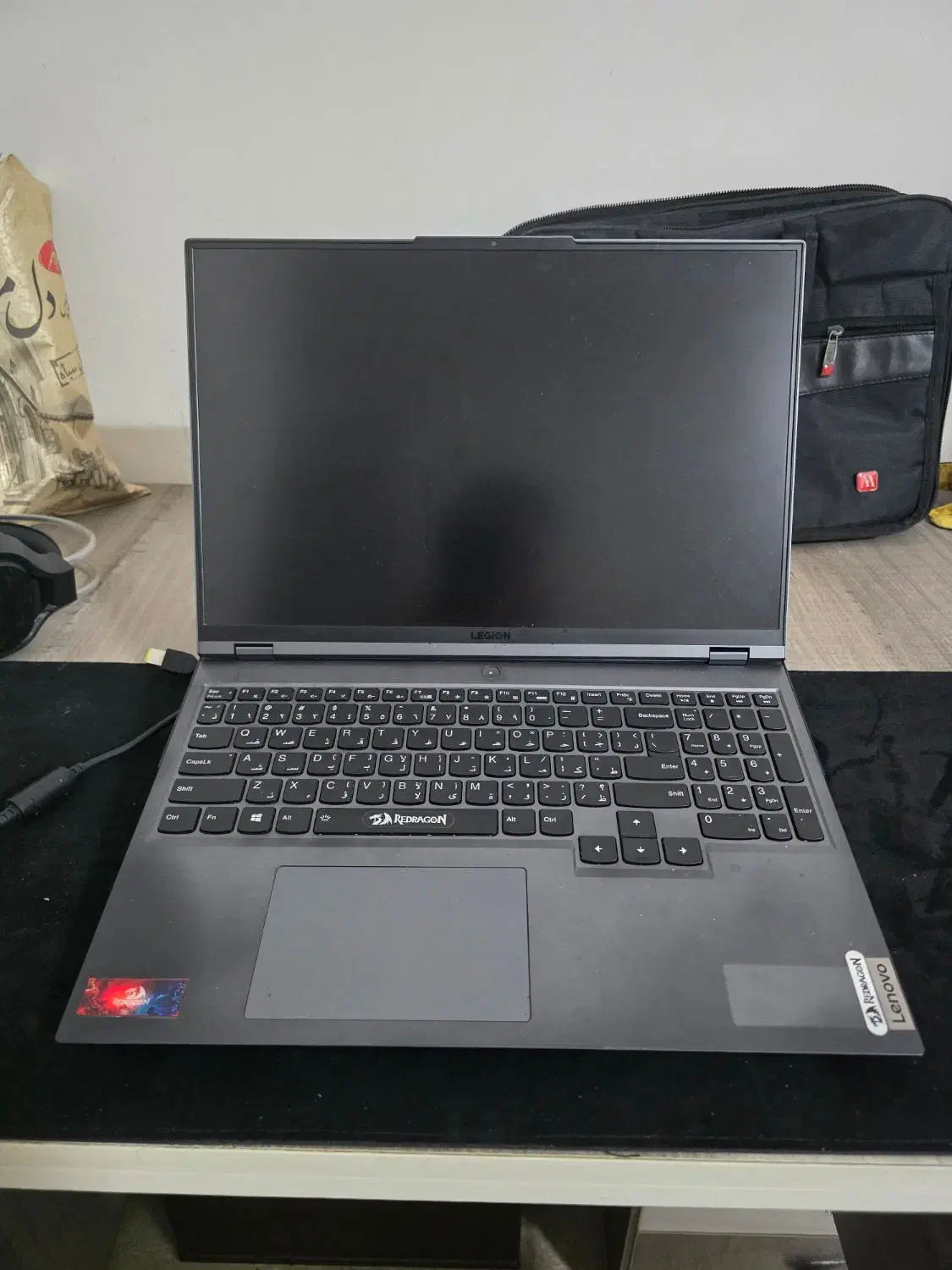 لپ تاپ گیمینگ لنوو|رایانه همراه|لاهیجان, گلستان|دیوار