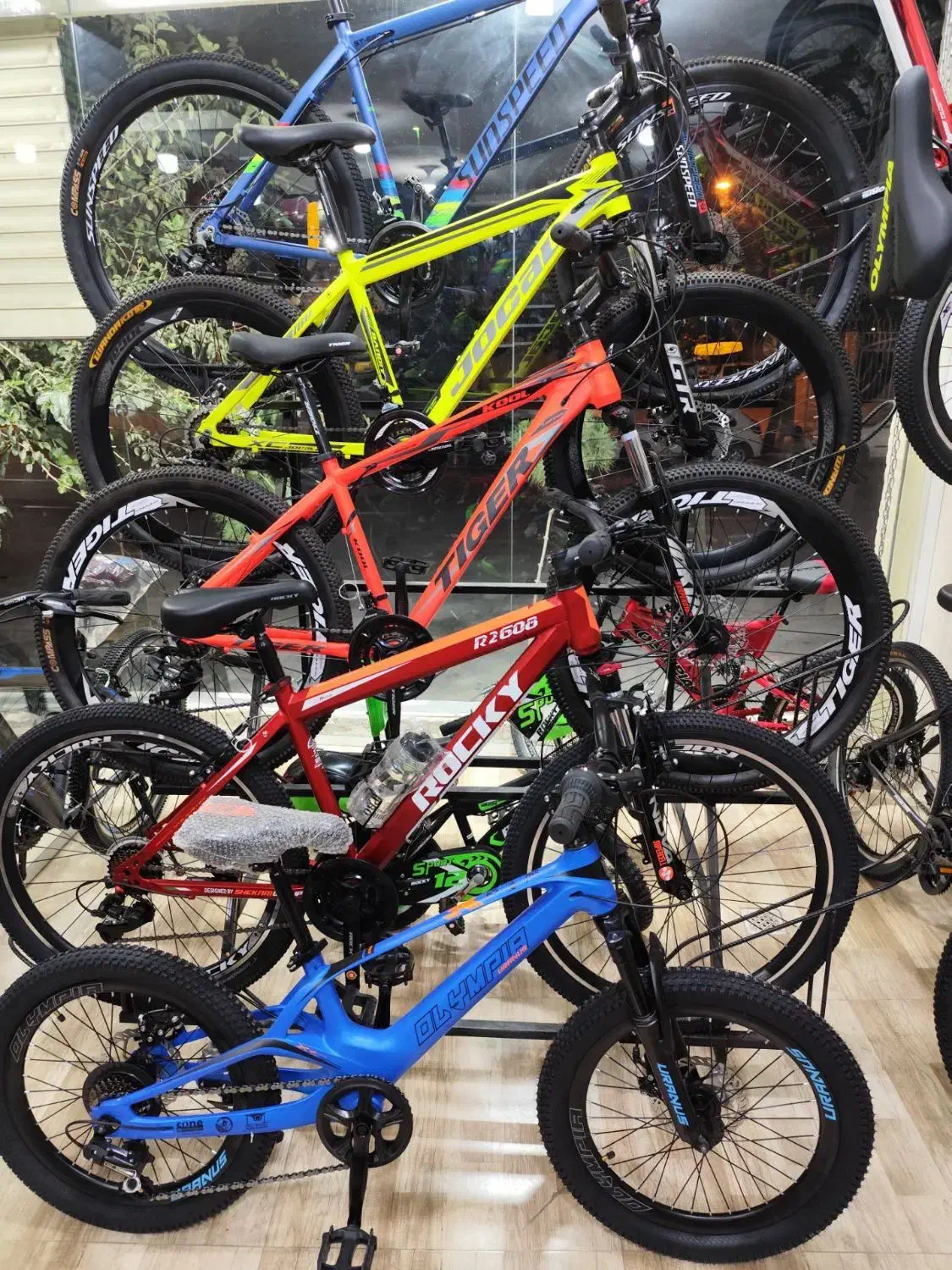 دوچرخه+ ماشین شارژی + با پرداخت درب محل امپراطور|دوچرخه، اسکیت، اسکوتر|رفسنجان, |دیوار