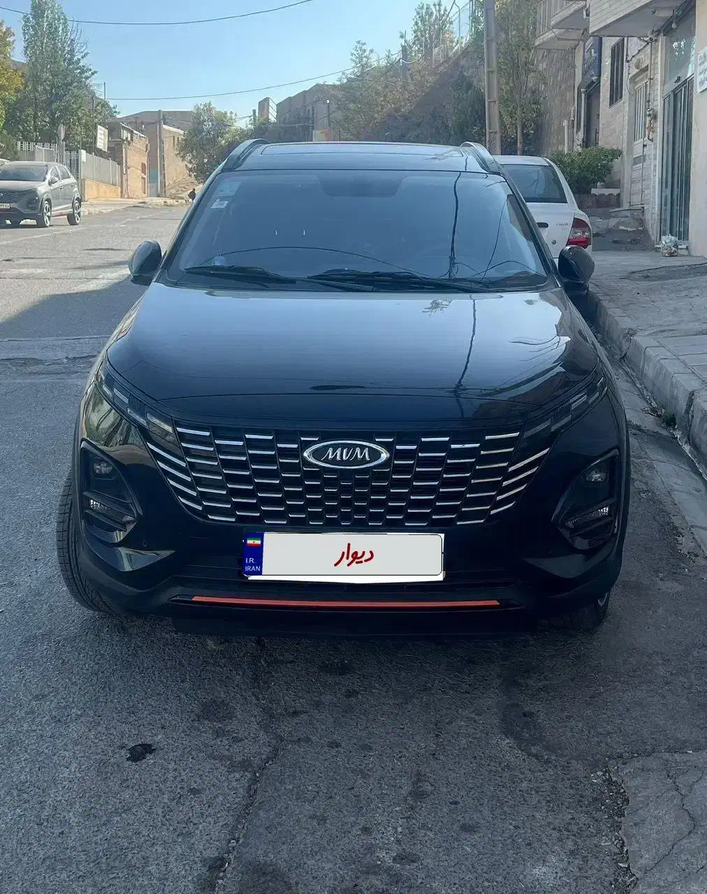 کراس X33 ام وی ام|خودرو سواری و وانت|فیروزکوه, |دیوار