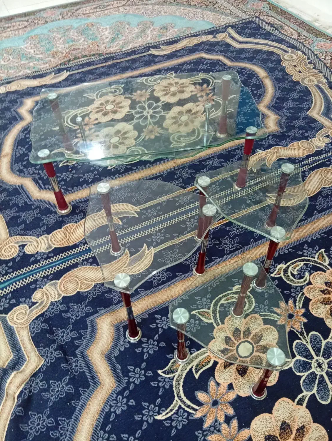 میزعسلی|مبلمان خانگی و میز عسلی|مشهد, طرق|دیوار