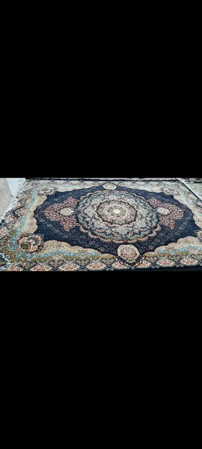 فرش شیش متری هفتصد شانه تراکم ۲۵۵۰|فرش|چابهار, |دیوار